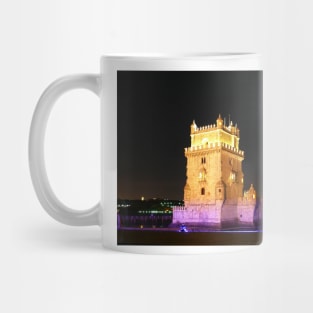 Belém Tower.Portugal Mug